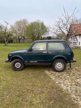 Lada Niva | mit zusätzlicher LPG Anlage | ... - Lada Niva: M