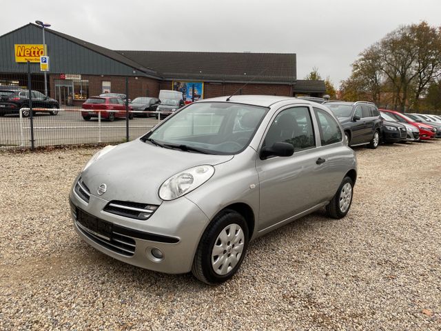 Nissan Micra 1,2 Visia/Klima/Radio