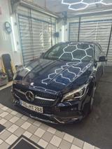 Mercedes-Benz CLA 220 Shooting Brake CLA 220 d Shooting brake - gebrauchte Mercedes-Benz CLA 220 Shooting Brake aus dem Jahr 2017
