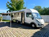 GiottiLine G-Line 937/7,44m/AHK/2xTV/Markise/Hub/Sat/Solar/ - GiottiLine Wohnwagen & Wohnmobile