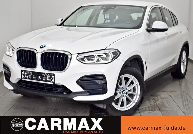 BMW X4 20dA xDrive Advantage  Leder,Navi,LED,Kamera