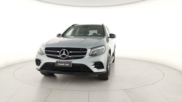 Mercedes-Benz GLC - X253 - GLC 250d Premium 4mat