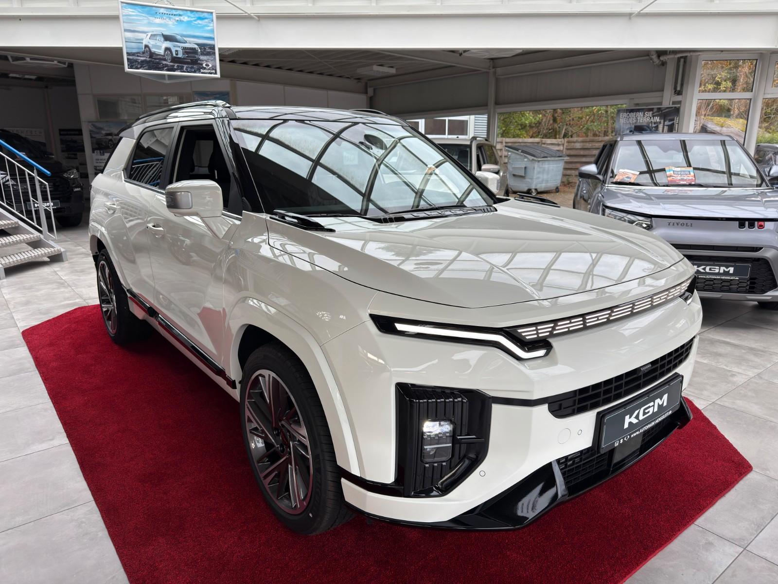 KGM Actyon 1.5 T-GDI LUX 2WD A/T