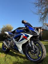 Suzuki Gsxr 600 K6 - SUZUKI GSXR 600 K6