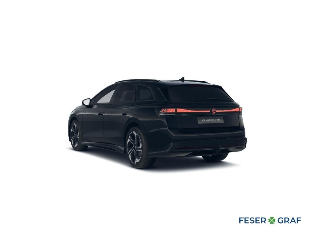 Volkswagen ID.7 GTX Tourer 4M 340 PS 86 kWh 1-Gang-A imagem 2