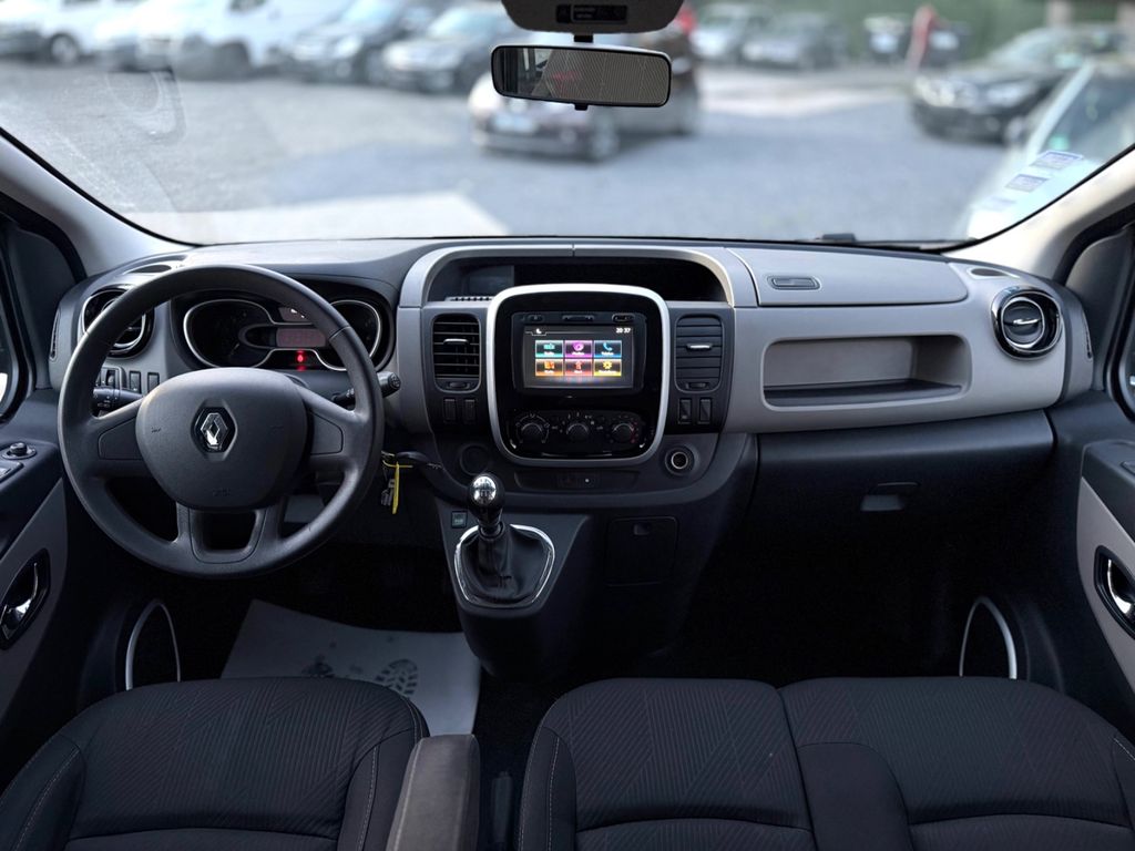 Image of Renault Trafic