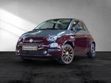 Fiat 500 1.2 8V Collezione Cabrio Tempomat Alufelgen  - Fiat 500 Collezione mit Benzin-Antrieb