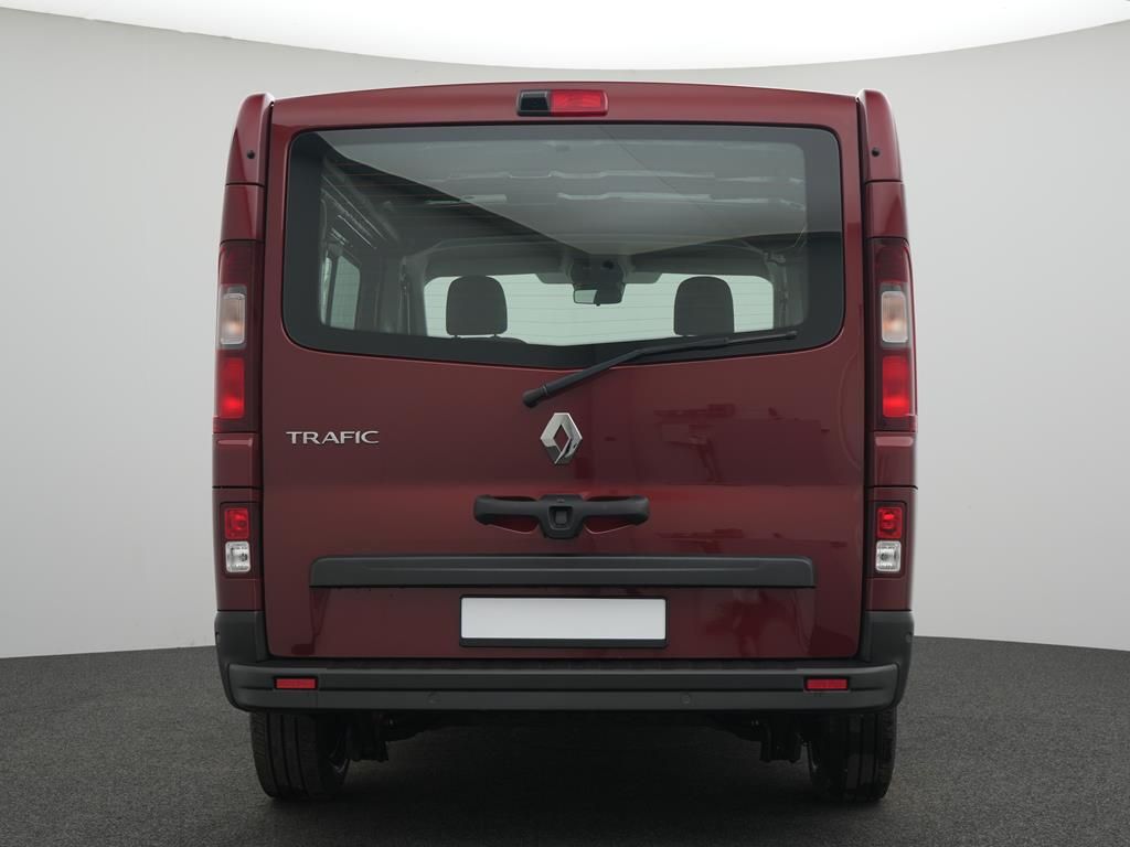 Renault Trafic Lkw Komfort L1H1 3,0t Blue dCi 150 EDC imagem 3