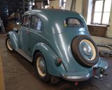 Fiat Oldtimer NSU Fiat 508C 1100 mit Weinsberg ... - Fiat: 1100