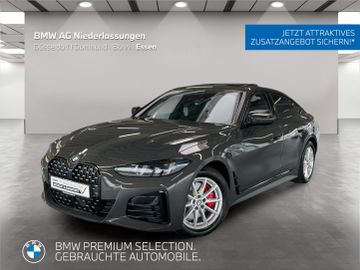 BMW Leasingangebot: BMW 430i xDrive Gran Coupé M Sport AHK Kamera HiFi