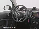 Smart EQ fortwo coupe passion 22kw Winter & Plus Paket - gebrauchte Smart ForTwo aus dem Jahr 2023