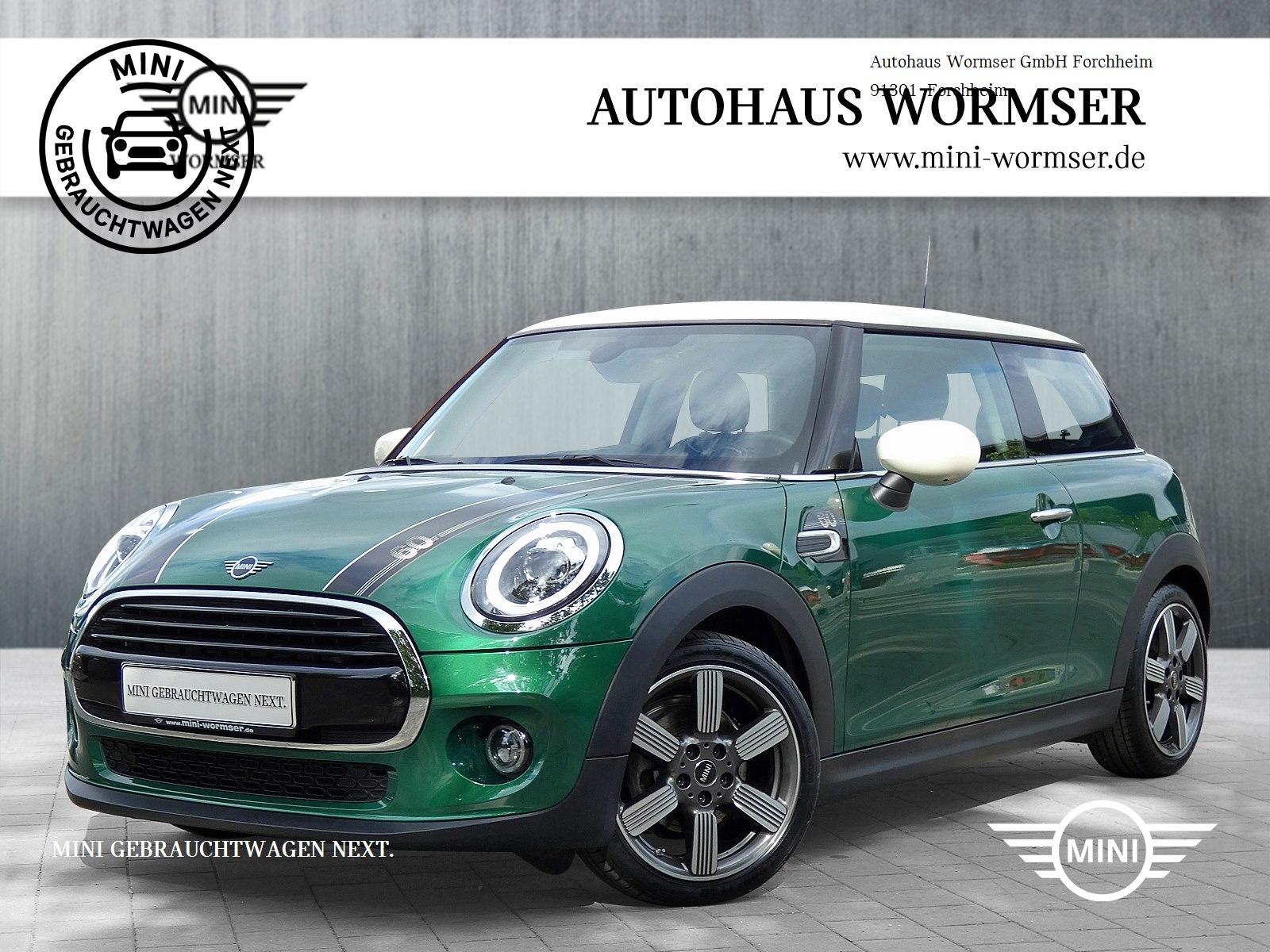 MINI Cooper Hatch LED Tempomat Klimaaut. Shz PDC