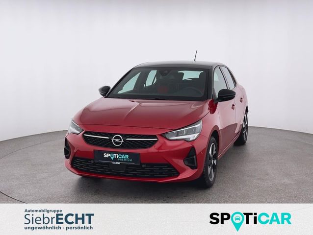 Opel Corsa F e GS Line AT*LED*Navi*PDC*SHZ*uvm