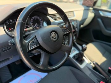 Skoda Octavia - 12