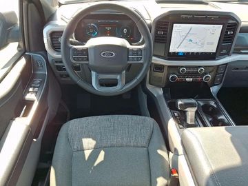 Ford F150 Lightning Lariat gr. Batterie im Vorlauf+11
