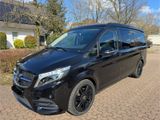 Mercedes-Benz V 300 d 4x4 Marco Polo  AMG-EASY UP-LEDER- VOLL - Mercedes-Benz V 300 in Düsseldorf