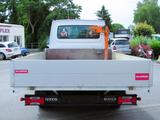 Iveco Daily 35S12 Maxi Pritsche Ladekran Klima 3,5t - Iveco 3 daily 5t