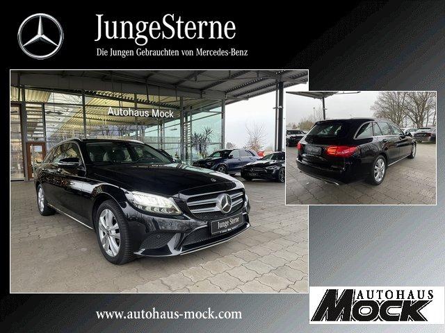 Mercedes-Benz C 180 T-Modell Avantgarde Panorama Comand LED Ka