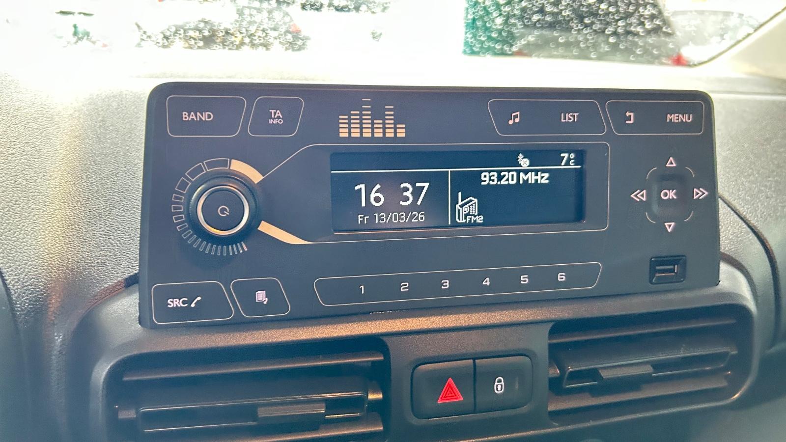Citroën Berlingo XL 1.2 THP