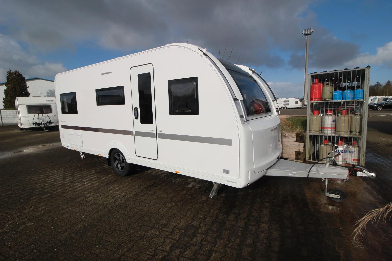 Adria Adora 532 UL *ALDE*Einzelbett*Fußbodenerwärmung*