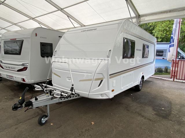 Weinsberg CaraOne 500 FDK *1.500 kg, Smart + Advanced...*