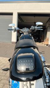Harley-Davidson VROD VRSCA - HARLEY-DAVIDSON VRSCA