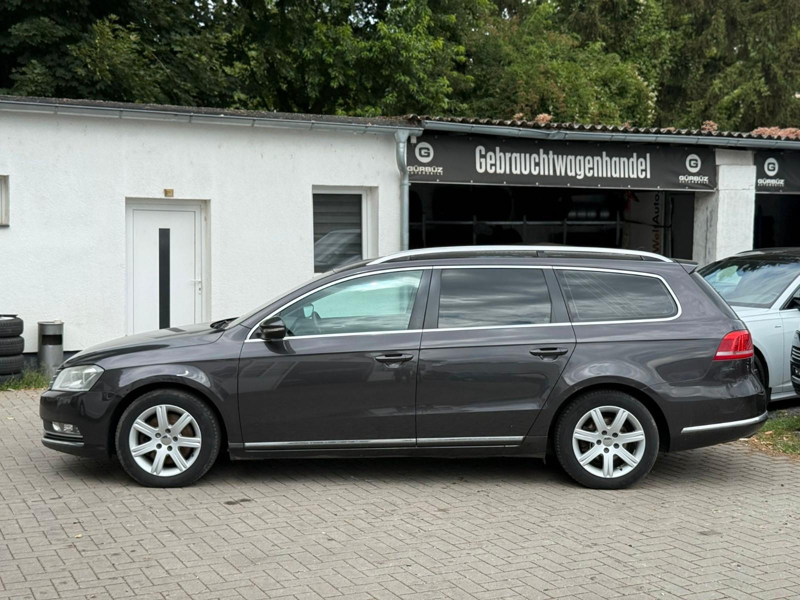Volkswagen Passat 2011 — photo 6