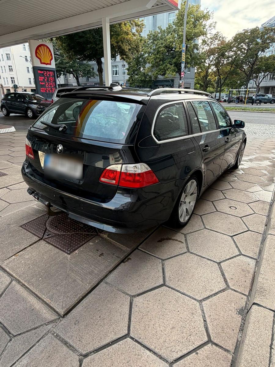 BMW 525 2004 — photo 10
