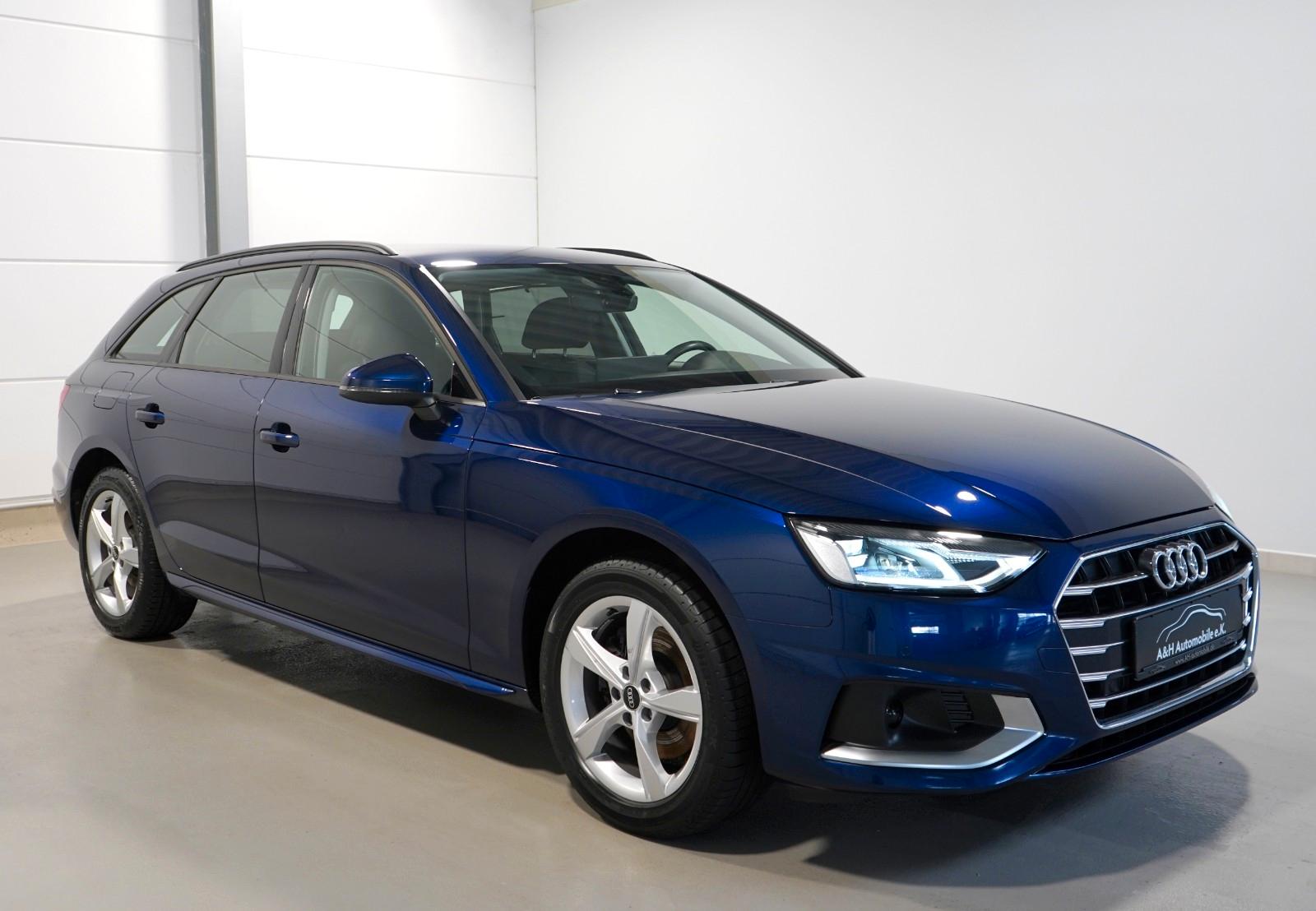 Audi A4 Avant 35 2.0 TDI S-tronic  advanced *AHK*