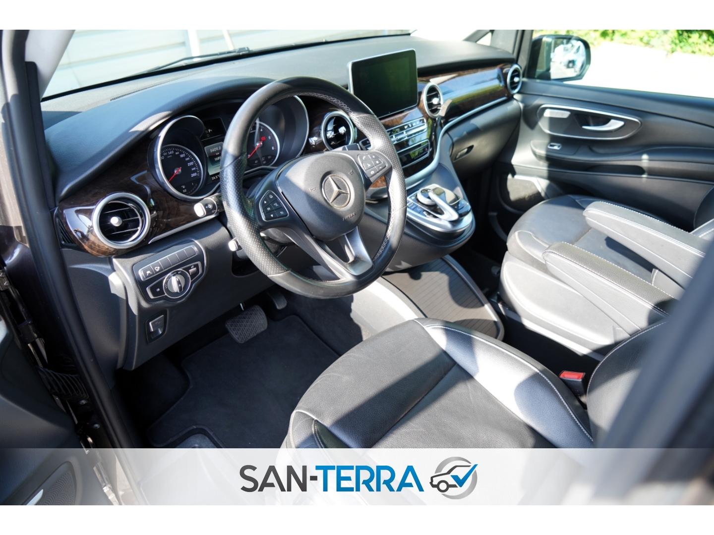 Mercedes-Benz V 250 AVANTGARDE EXTRALANG LEDER*360-KAMERA*SHZ*