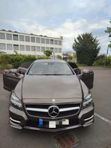Mercedes-Benz CLS 350CDI AMG Shooting Brake  - graue Mercedes-Benz CLS 350 Shooting Brake