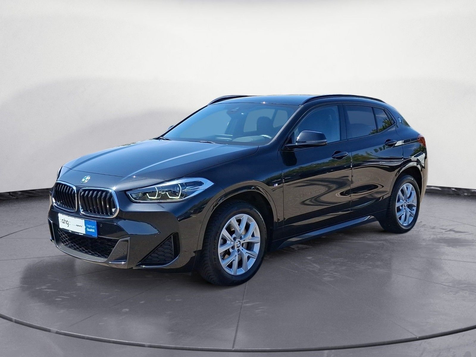 BMW X2 xDrive20d M SPORT Navi Plus Head-Up Driving A imagem 2