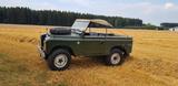 Land Rover Serie II - Land Rover Serie II
