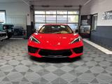 Corvette C8 Coupe 3LT, Lift, Magnetic, Z51, VOLL!!! - rote Corvette C8