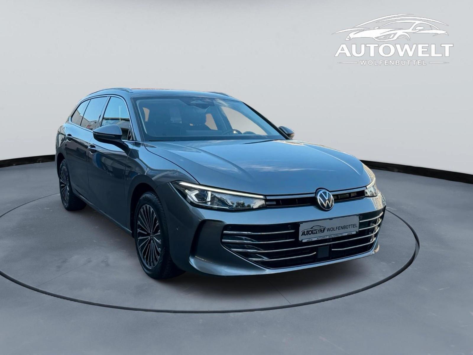 Volkswagen Passat Variant 1.5 TSI eHybrid 150 kW Elegance