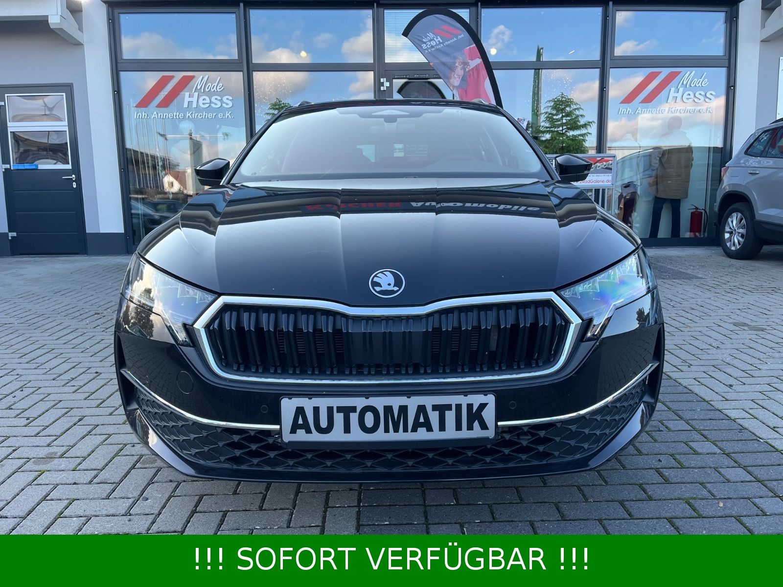 Skoda Octavia 1.5 TSI DSG Selection Plus*el. HK*beh.FS imagem 3