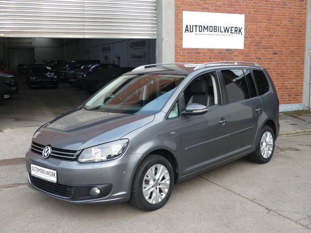 Volkswagen Touran 2.0 TDI DSG*Navi*Kamera*Park-Assist*2xPDC