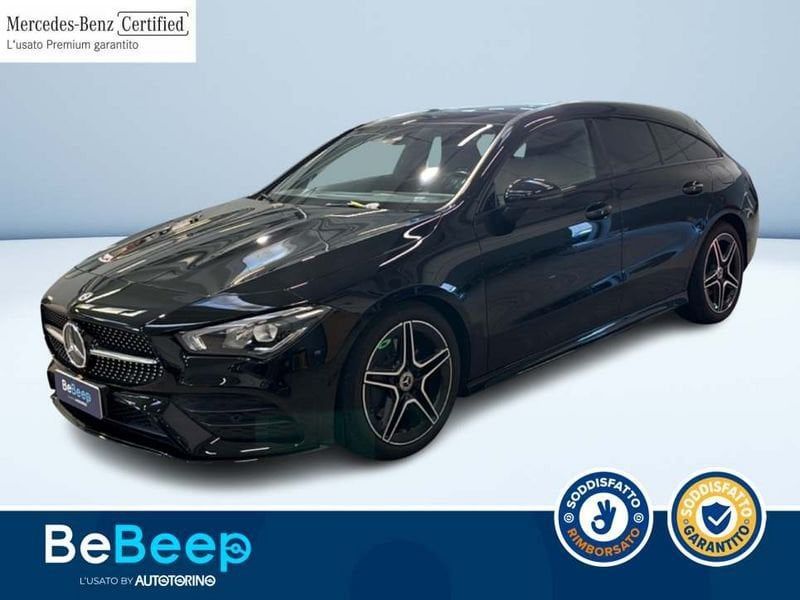 Image of Mercedes-Benz CLA 200 Shooting Brake