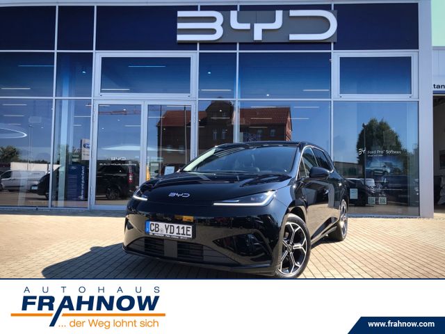 BYD DOLPHIN Dolphin G 1.5 DM-i PHEV 156 kW Comfort LED ACC N