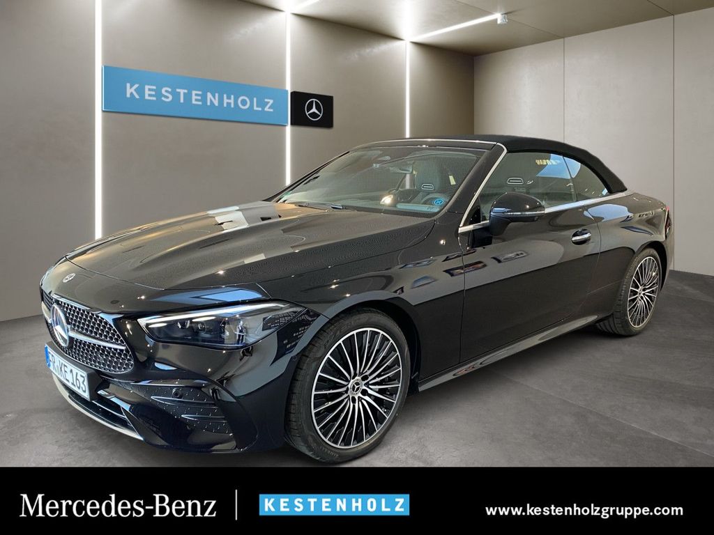 Image of Mercedes-Benz CLE 200
