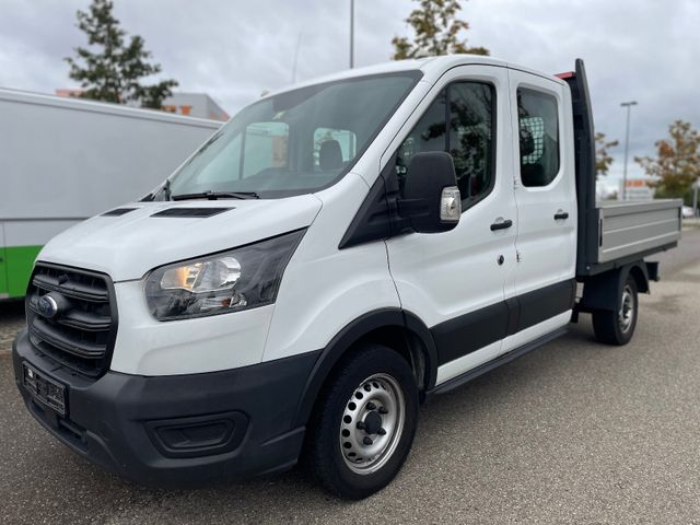 Ford Transit Pritsche 310 L2 Doppelkabine 7Sitz Klima