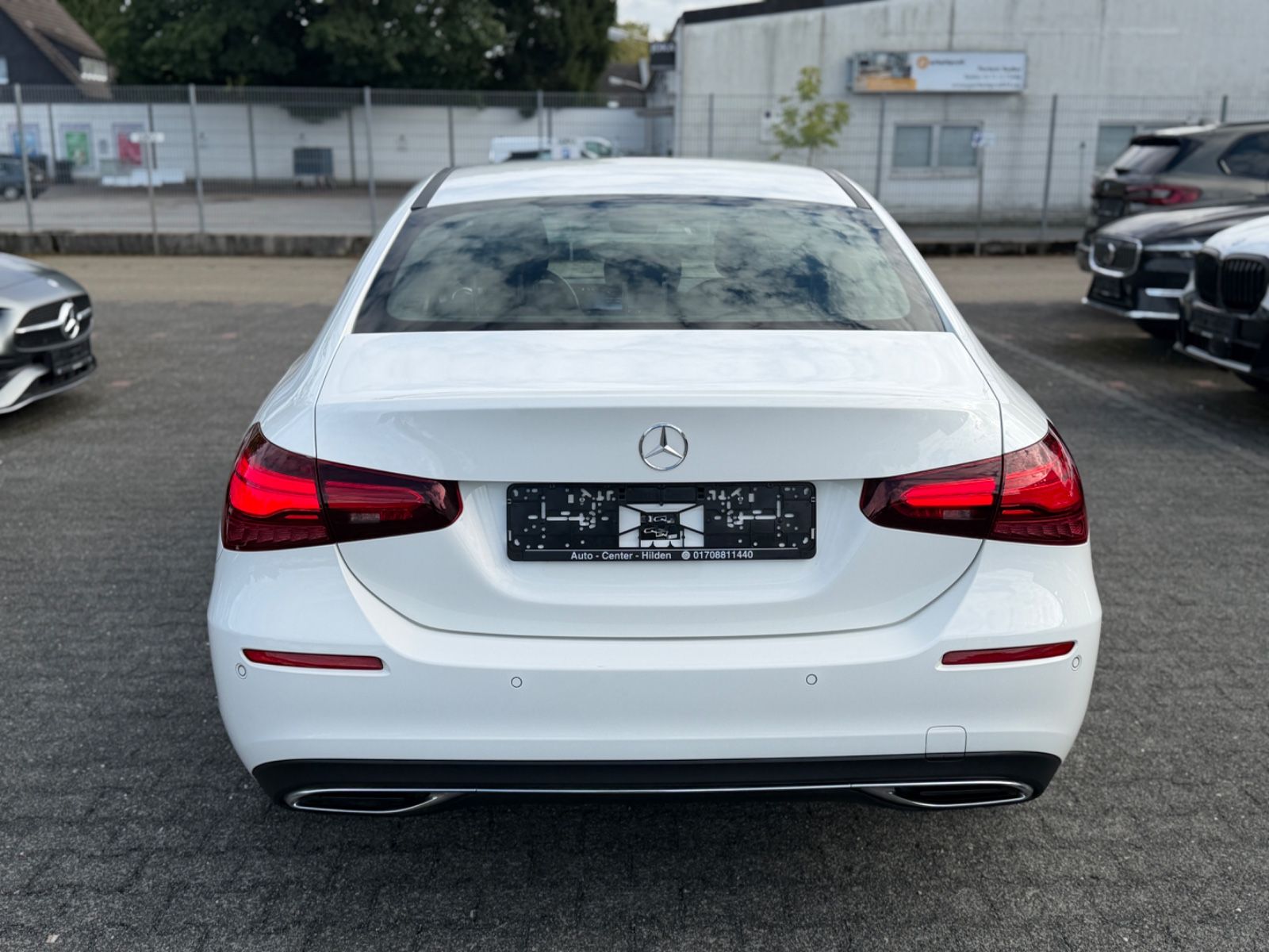 Mercedes-Benz A 180d Limousine Progressive LED 360-KAM foto 4