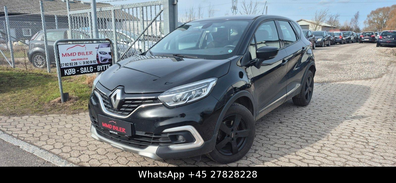 Renault Captur Intens *Navi*Start/stop*AUTOMATIC*