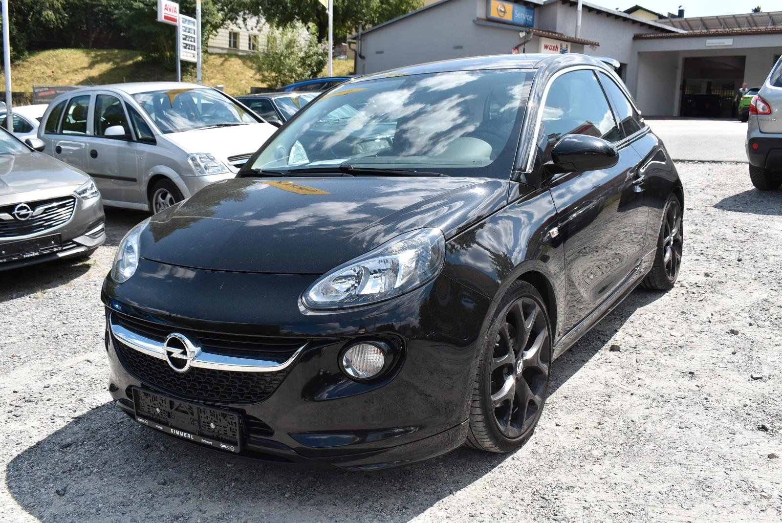 Opel Adam S