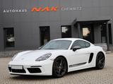 Porsche 718 Cayman T Chrono CarPlay LED Approved (03/27) - Porsche Cayman aus 2023