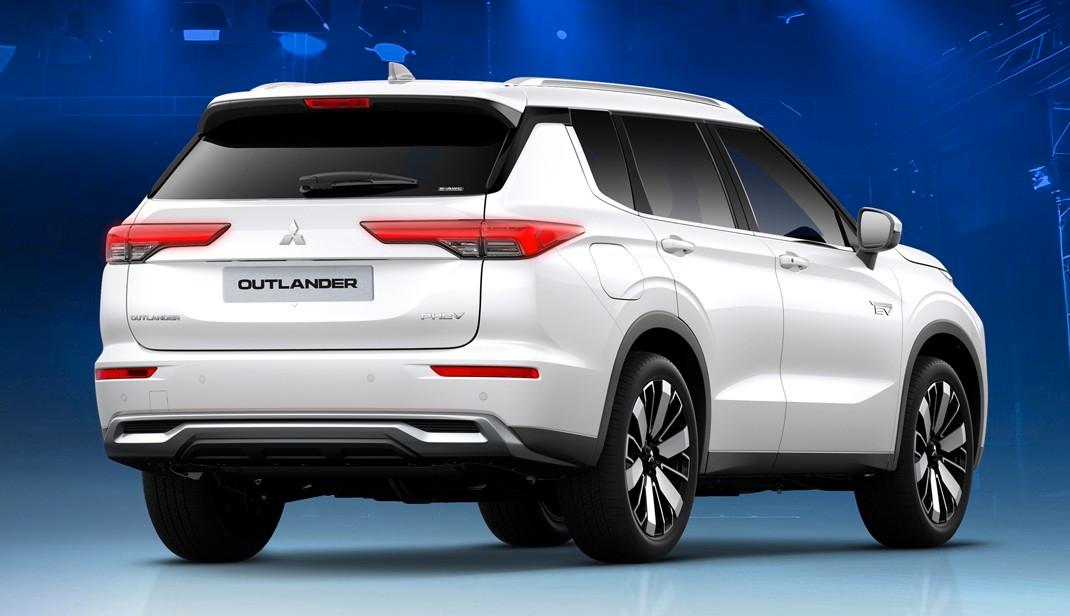 Mitsubishi Plug-in Hybrid Outlander *Select*AKTION