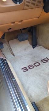 Mercedes-Benz SL 380 - Mercedes-Benz SL 380 Gebrauchtwagen