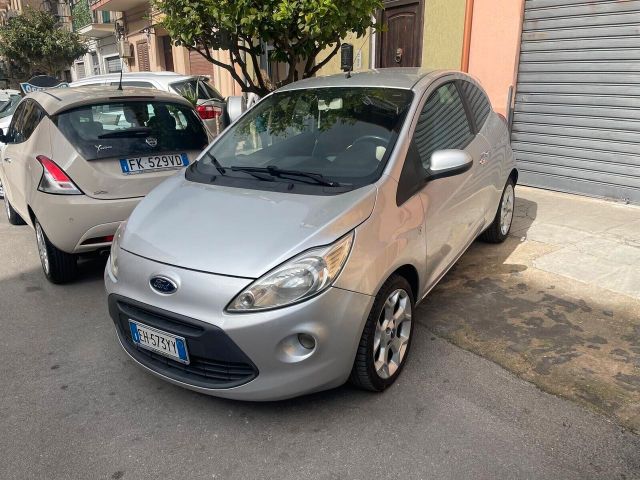 Ford Ka Ka 1.3 TDCi 75CV Titanium cDPF