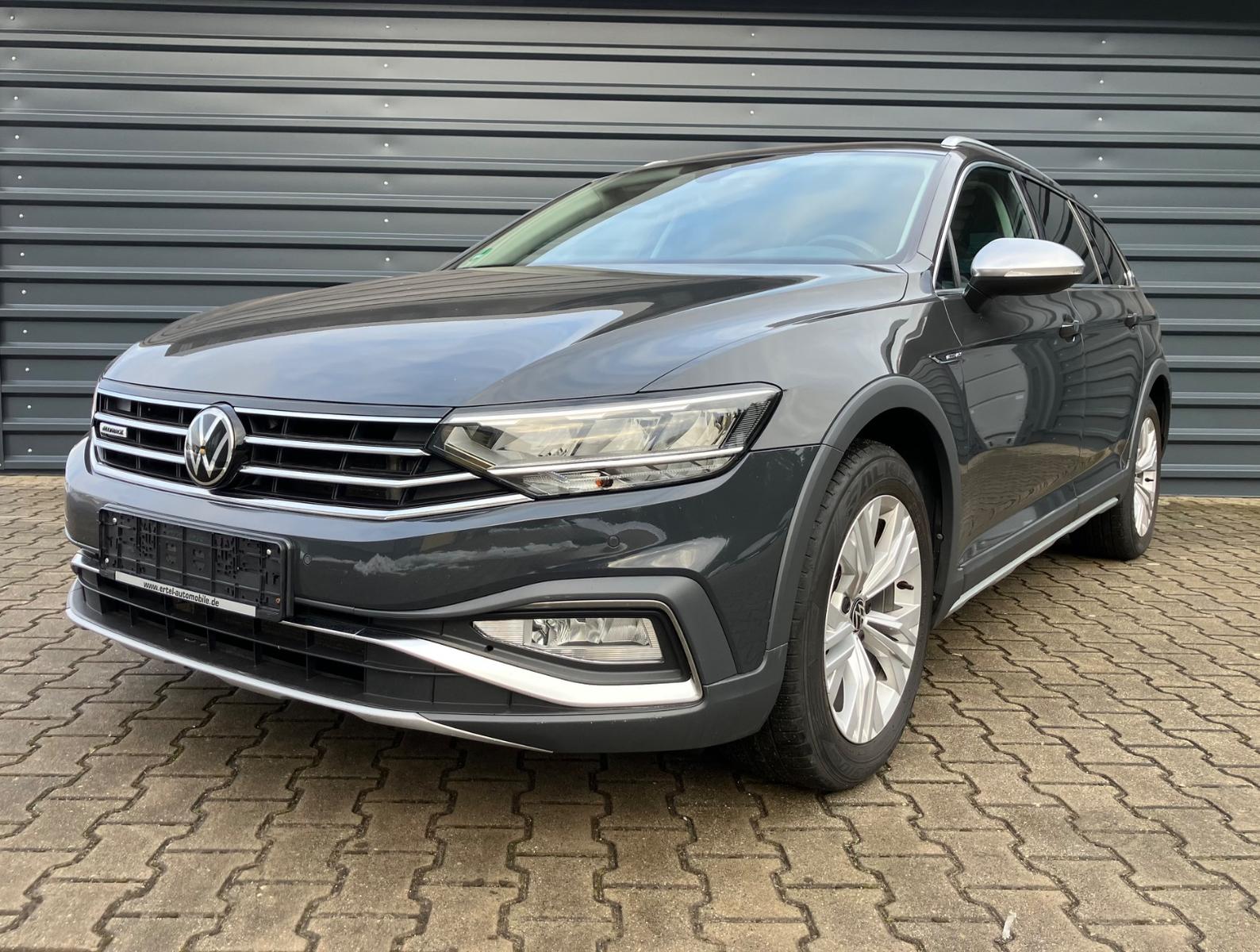 Volkswagen Passat Alltrack *4MOTION*DSG*ACC*LED*NAV*AHK*