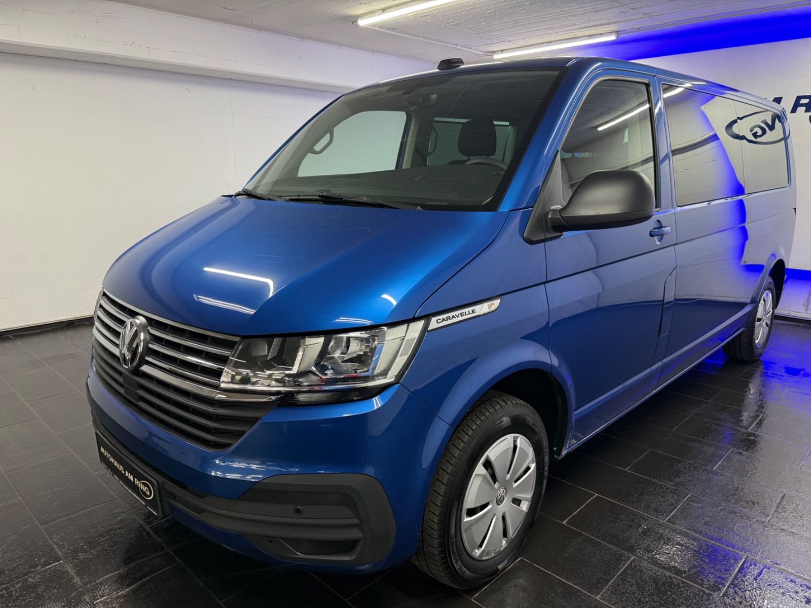 Volkswagen T6.1 Caravelle Comfort DSG 1.HD 9-SITZ CAM APPLE imagem 2